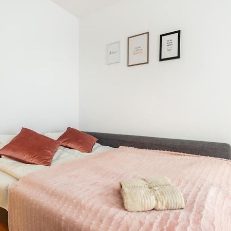 Pelczynskiego Oregano Premium Apartment วอร์ซอ ภายนอก รูปภาพ