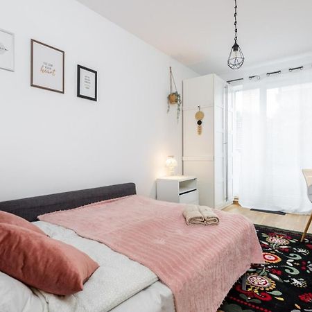 Pelczynskiego Oregano Premium Apartment วอร์ซอ ภายนอก รูปภาพ