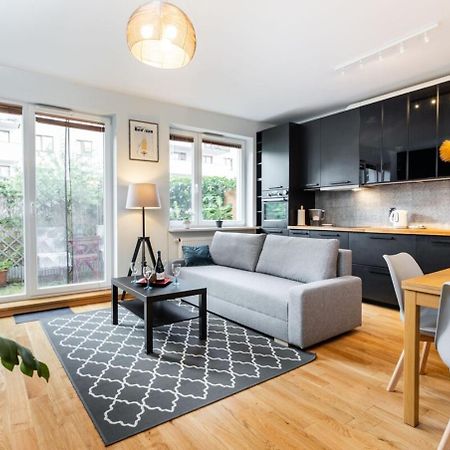 Pelczynskiego Oregano Premium Apartment วอร์ซอ ภายนอก รูปภาพ