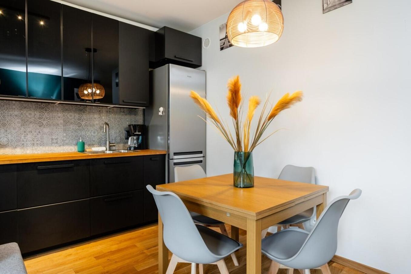 Pelczynskiego Oregano Premium Apartment วอร์ซอ ภายนอก รูปภาพ