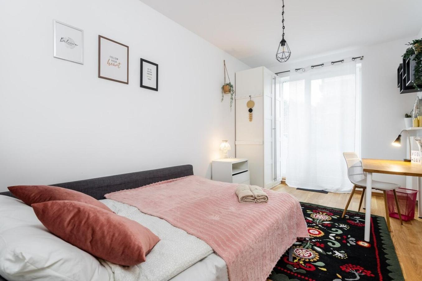 Pelczynskiego Oregano Premium Apartment วอร์ซอ ภายนอก รูปภาพ