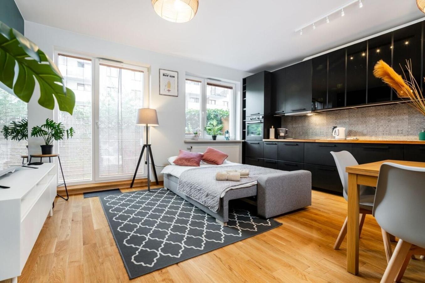 Pelczynskiego Oregano Premium Apartment วอร์ซอ ภายนอก รูปภาพ