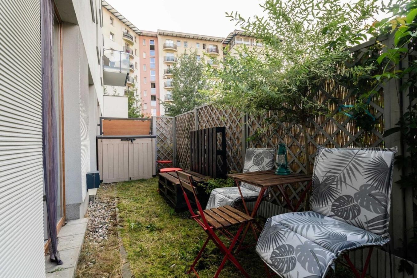 Pelczynskiego Oregano Premium Apartment วอร์ซอ ภายนอก รูปภาพ