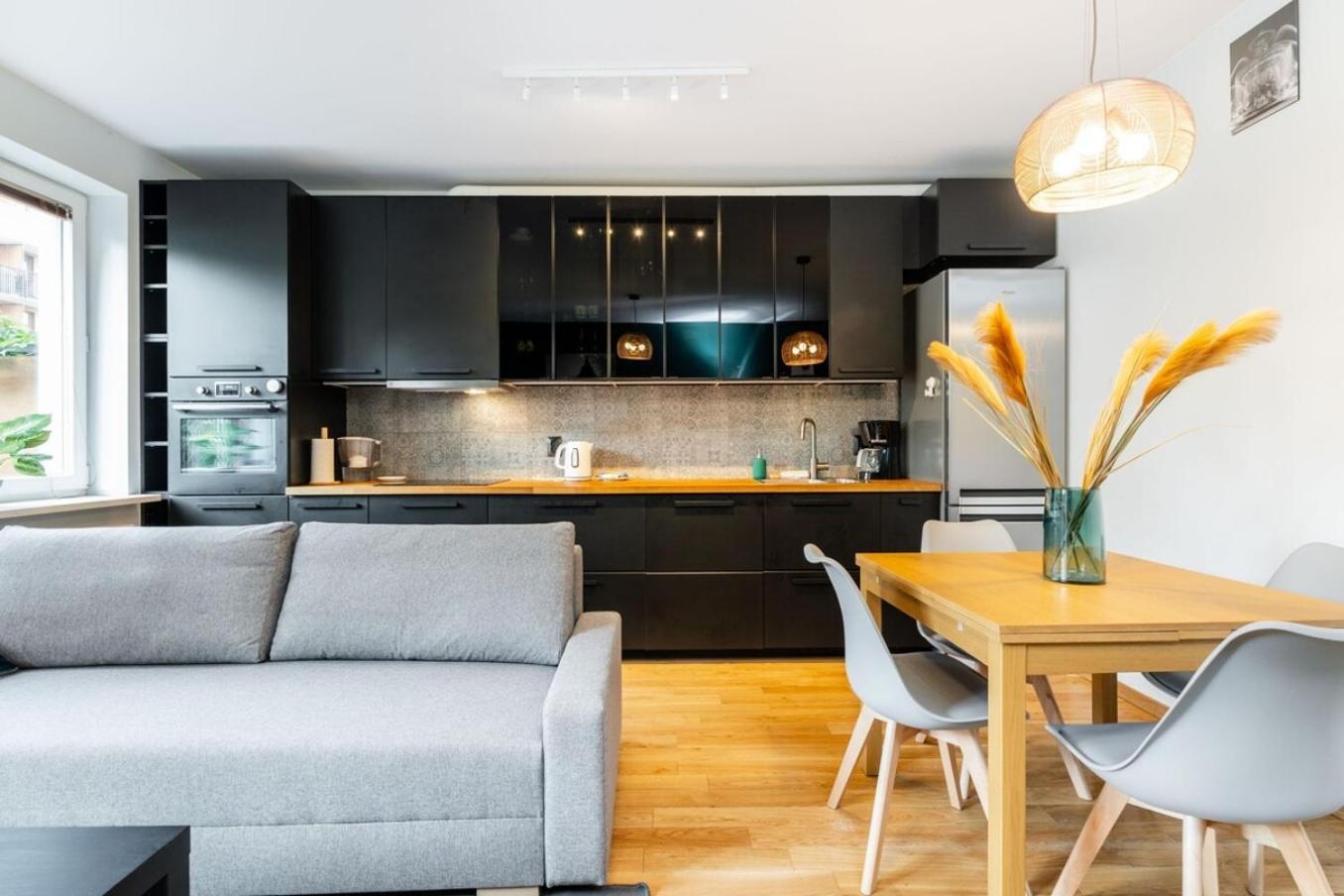 Pelczynskiego Oregano Premium Apartment วอร์ซอ ภายนอก รูปภาพ